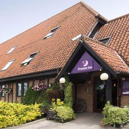 Premier Inn Milton Keynes South Zewnętrze zdjęcie
