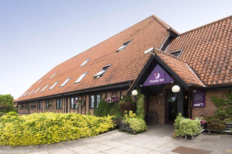 Premier Inn Milton Keynes South Zewnętrze zdjęcie